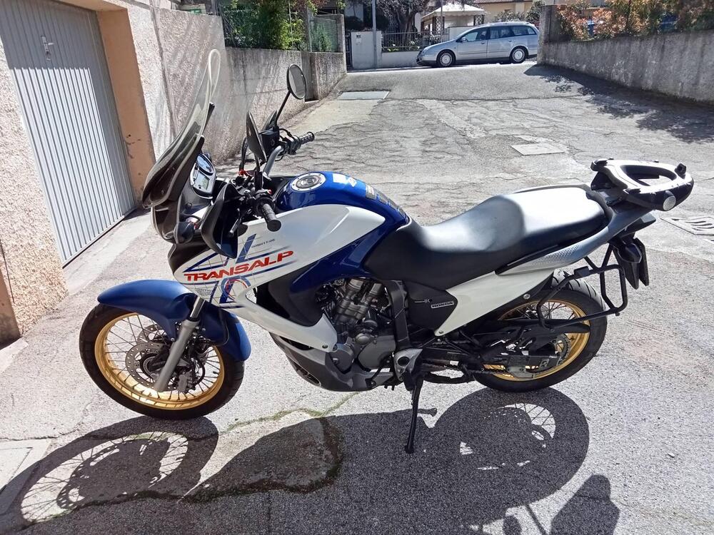 Honda Transalp XL 700 V ABS (2007 - 2013) (7)