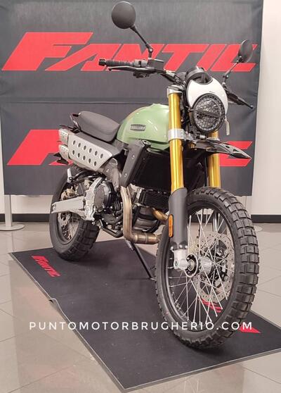 Fantic Motor Caballero 500 Rally (2025 - 26) nuova