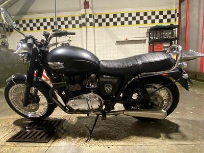 Triumph Bonneville T100 (2008 - 16) usata
