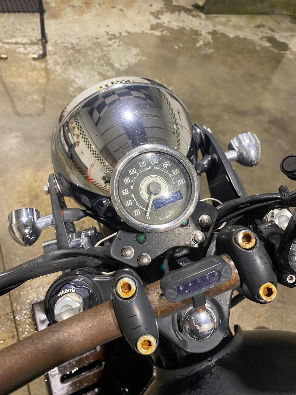 Triumph Bonneville T100 (2008 - 16) (3)