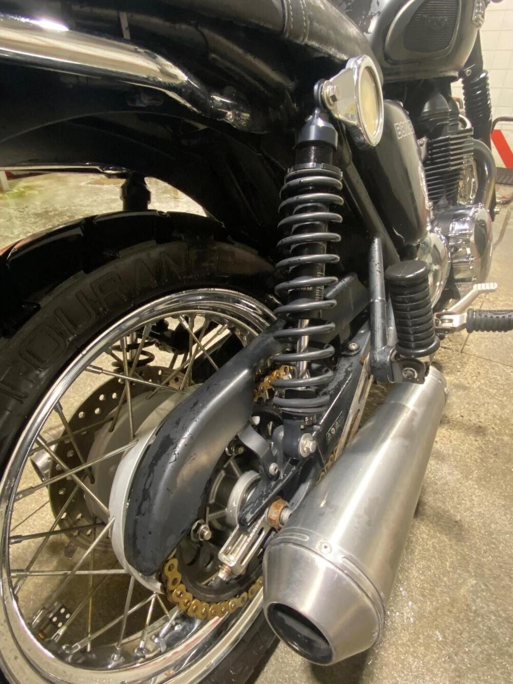 Triumph Bonneville T100 (2008 - 16) (4)