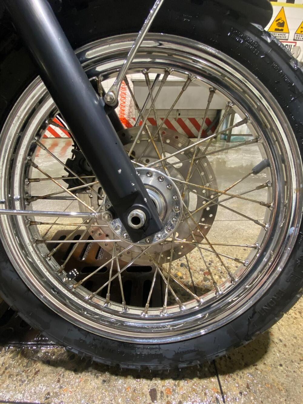 Triumph Bonneville T100 (2008 - 16) (6)