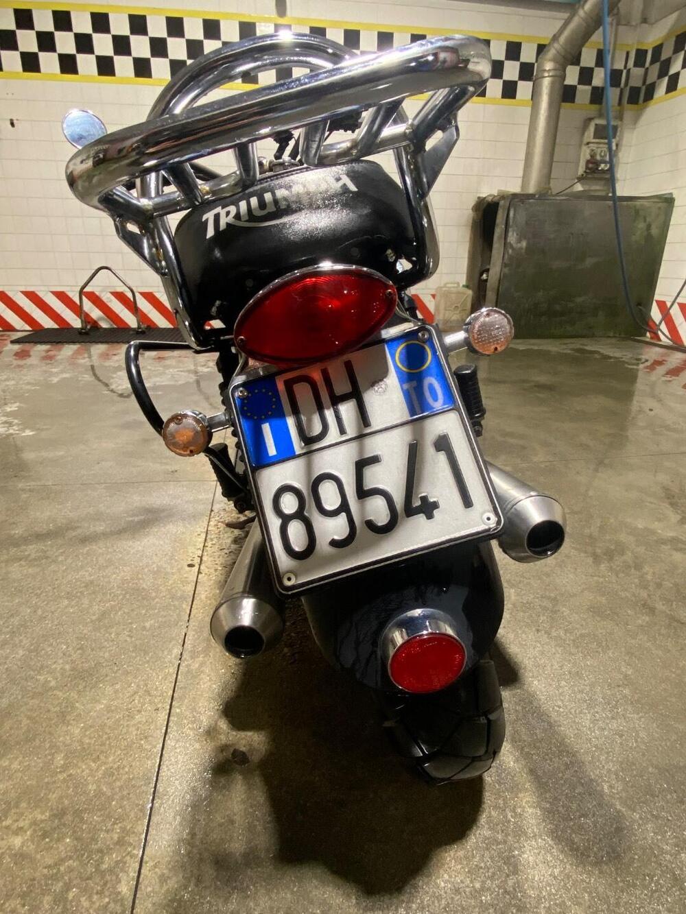 Triumph Bonneville T100 (2008 - 16) (7)