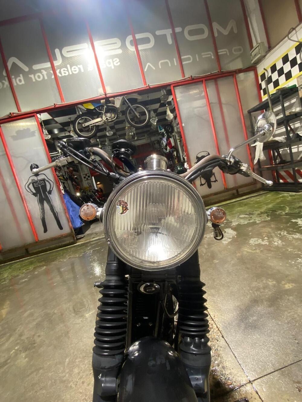 Triumph Bonneville T100 (2008 - 16) (8)