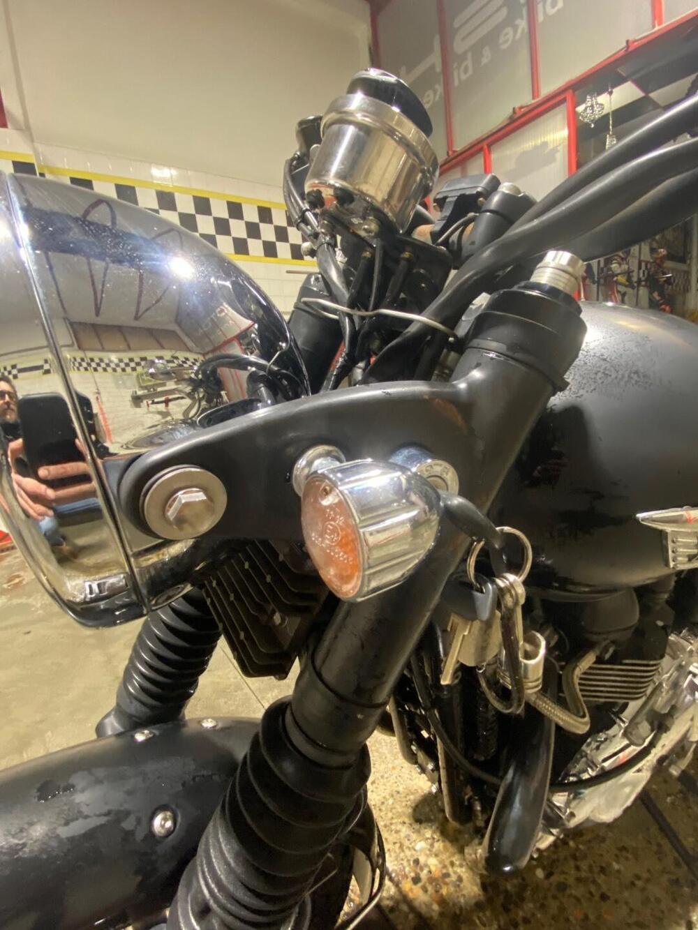 Triumph Bonneville T100 (2008 - 16) (11)