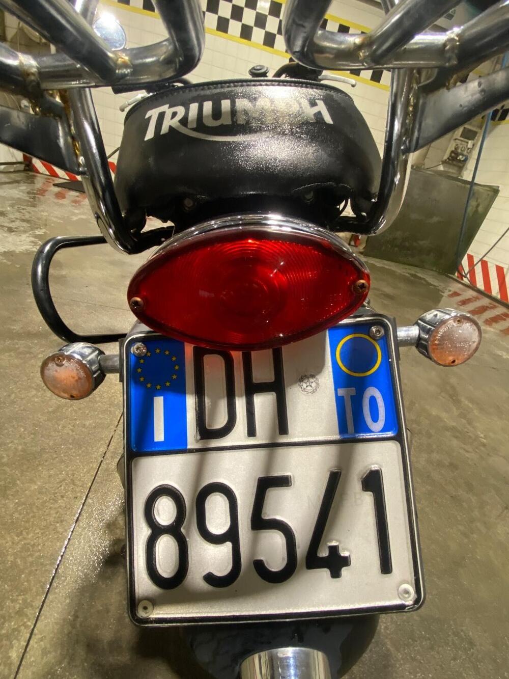 Triumph Bonneville T100 (2008 - 16) (14)