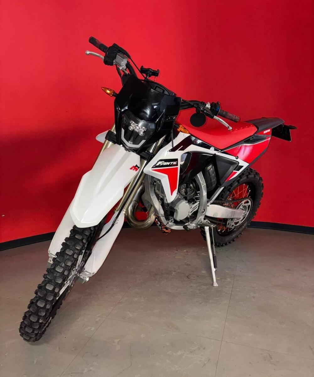 Fantic Motor XE 125 Enduro (2022) (4)