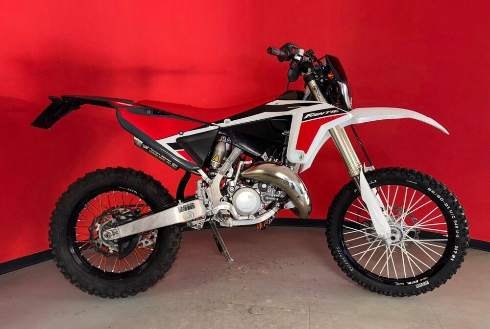 Fantic Motor XE 125 Enduro (2022)