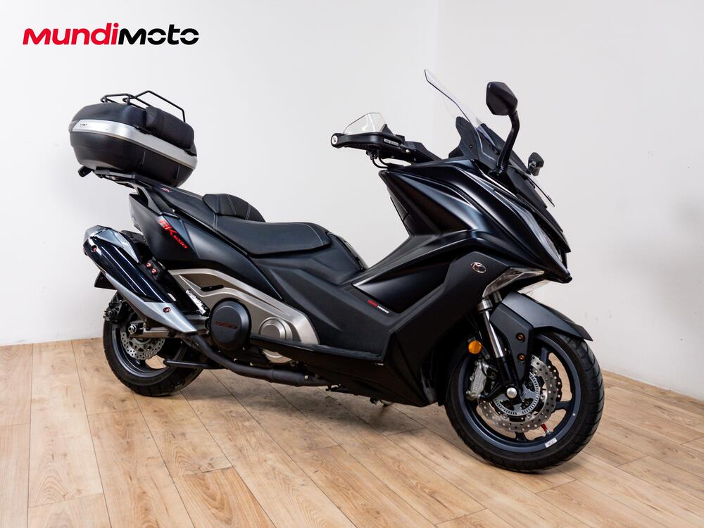 Kymco AK 550 ETS (2021 - 26) (2)