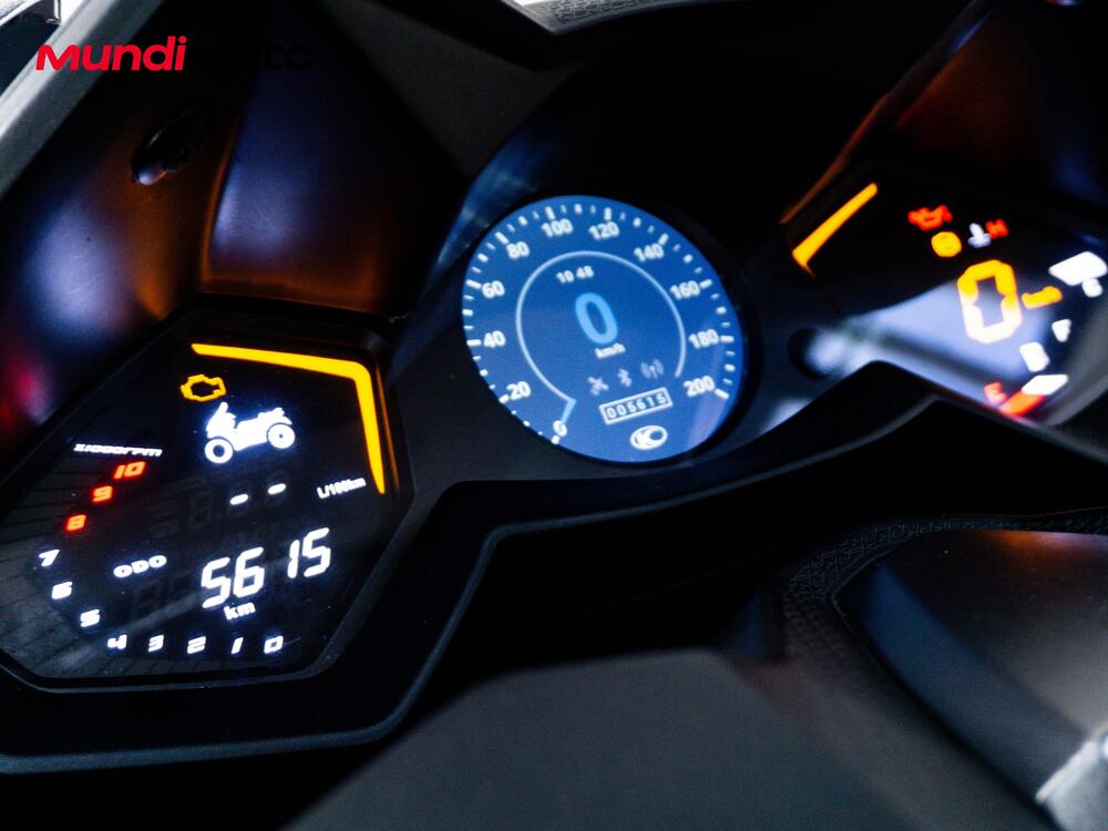 Kymco AK 550 ETS (2021 - 26) (12)