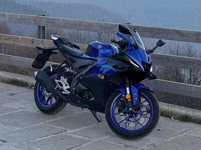 Yamaha YZF R125 (2023 - 26) usata