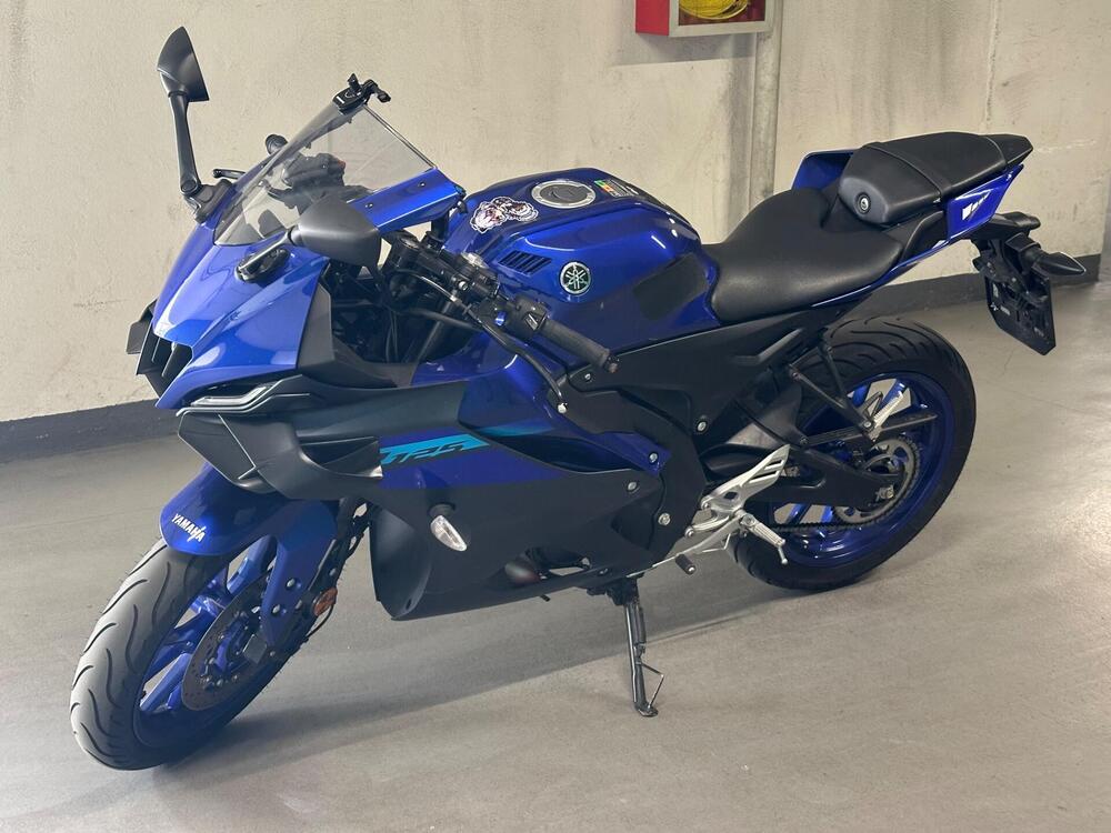 Yamaha YZF R125 (2023 - 26) (2)
