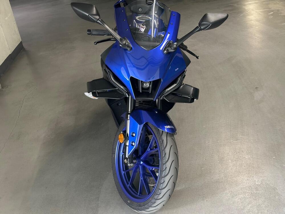 Yamaha YZF R125 (2023 - 26) (3)