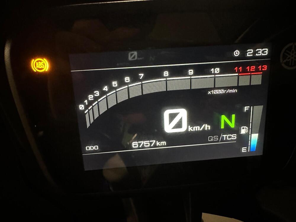 Yamaha YZF R125 (2023 - 26) (5)