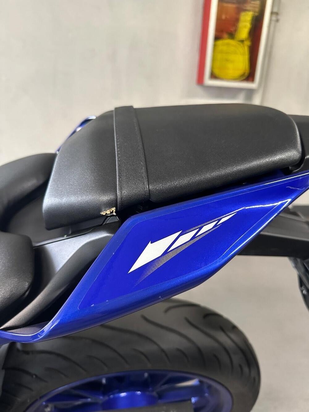 Yamaha YZF R125 (2023 - 26) (7)