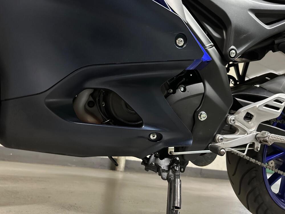 Yamaha YZF R125 (2023 - 26) (8)