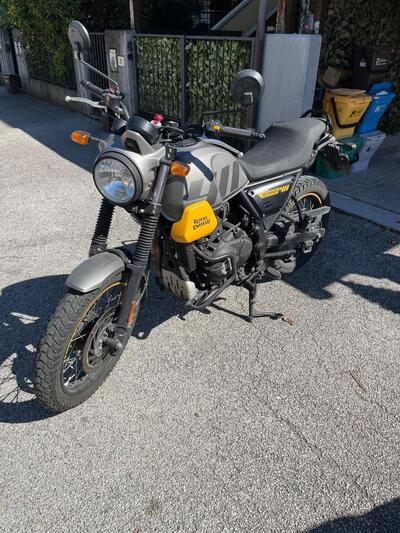 Royal Enfield Scram 411 (2022 - 24) usata