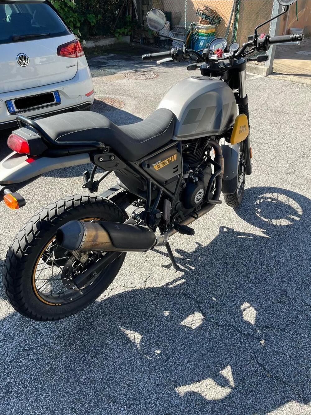 Royal Enfield Scram 411 (2022 - 24) (3)