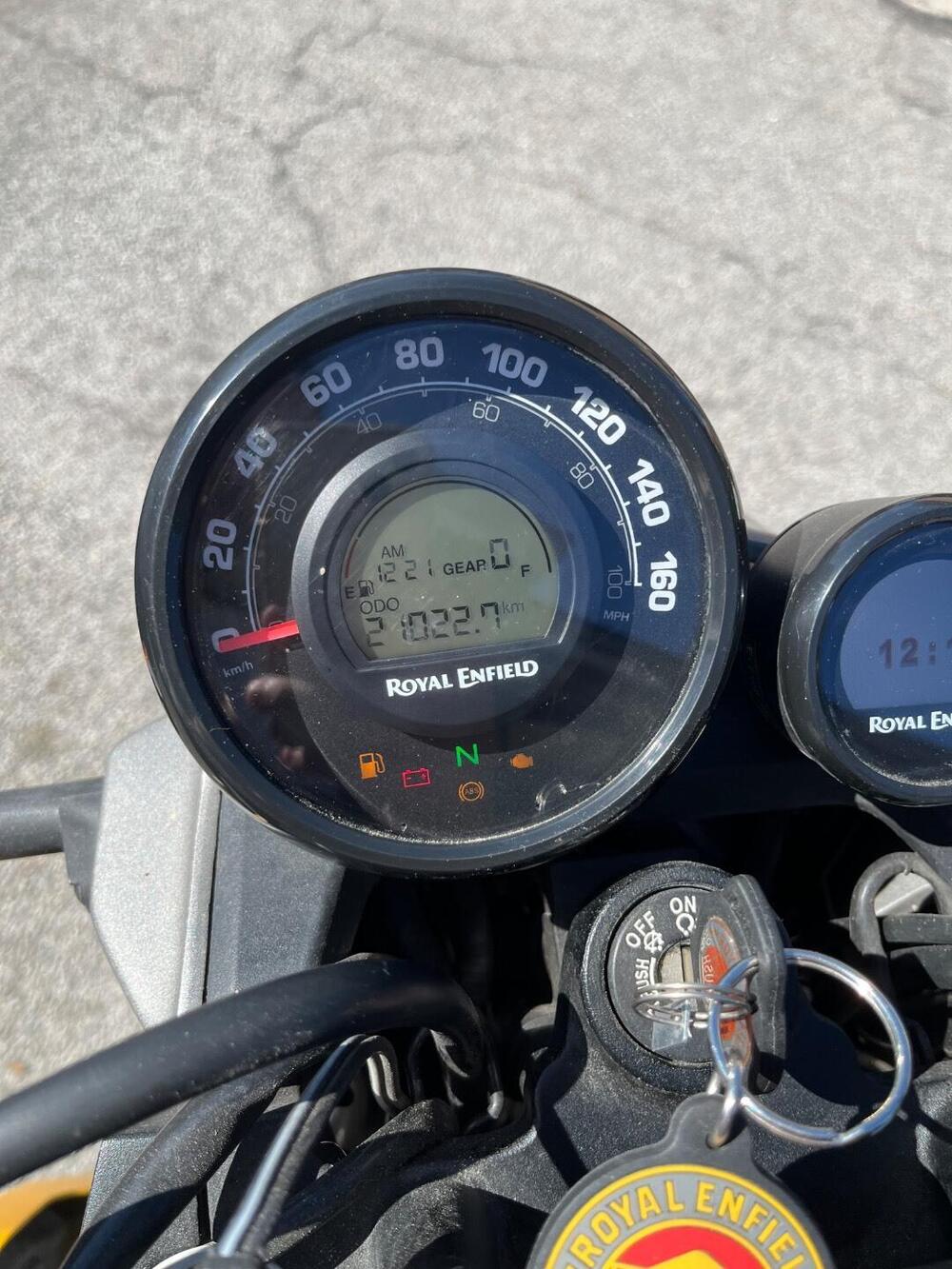 Royal Enfield Scram 411 (2022 - 24) (4)