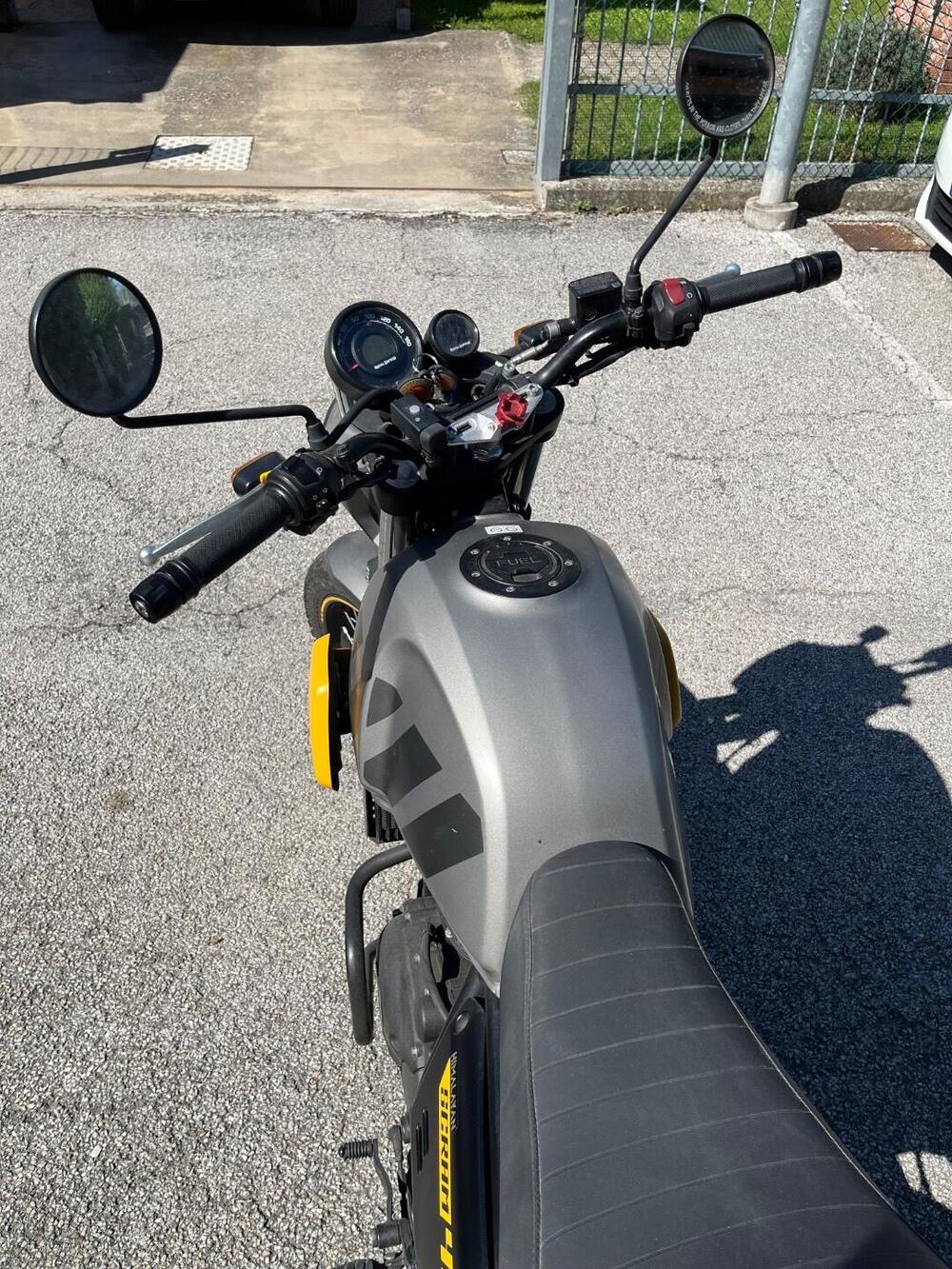 Royal Enfield Scram 411 (2022 - 24) (5)