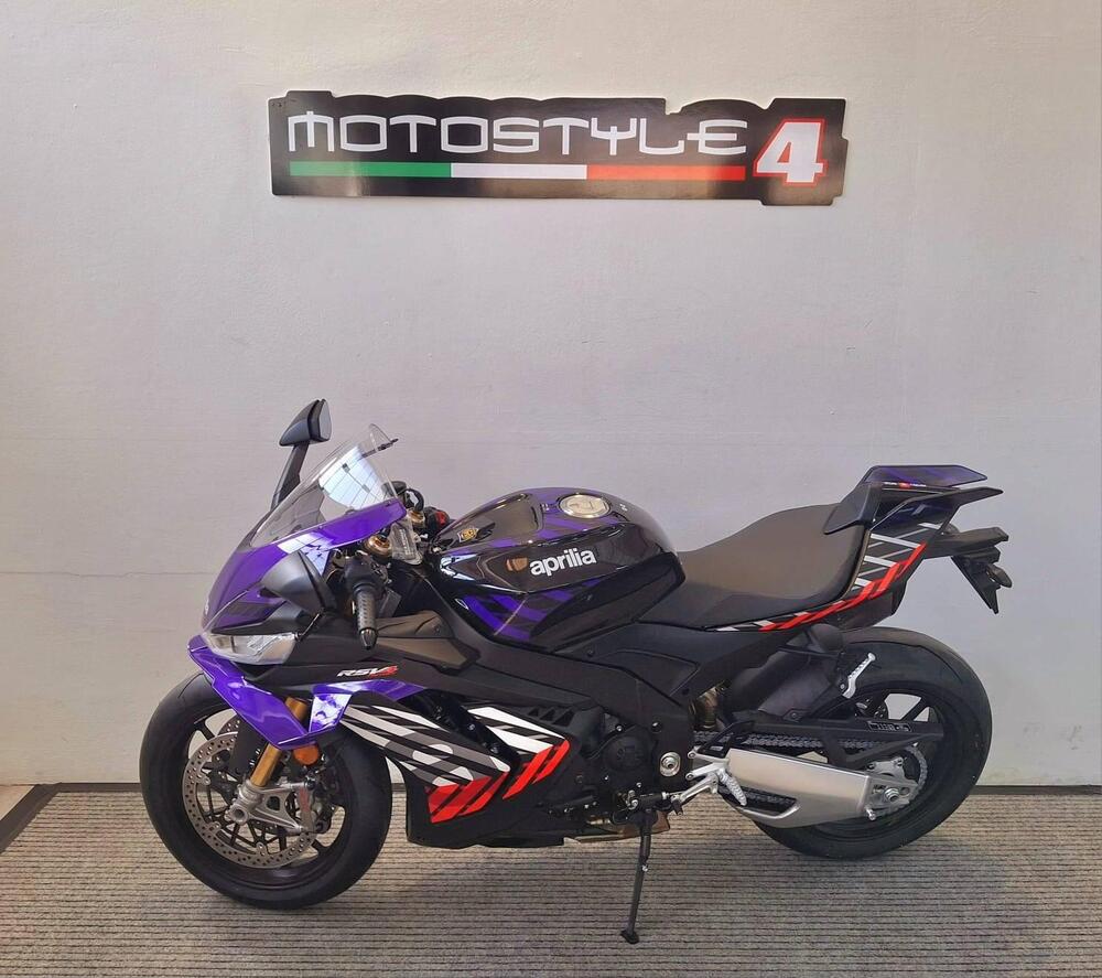 Aprilia RSV4 1100 Factory (2025 - 26) (2)