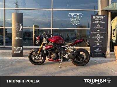 Triumph Speed Triple 1200 RS (2021 - 24) usata