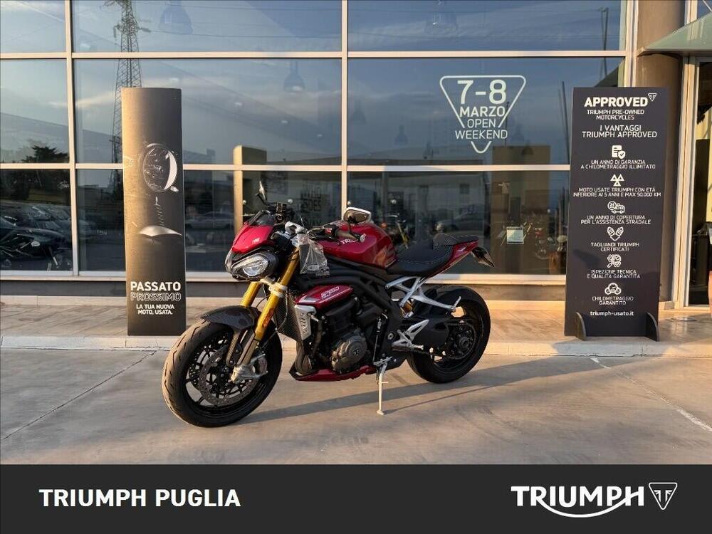 Triumph Speed Triple 1200 RS (2021 - 24) (2)