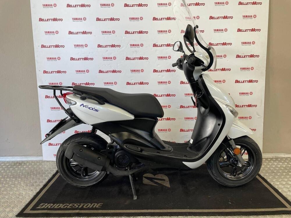 Yamaha Neo's 50 (2009 - 18) (2)