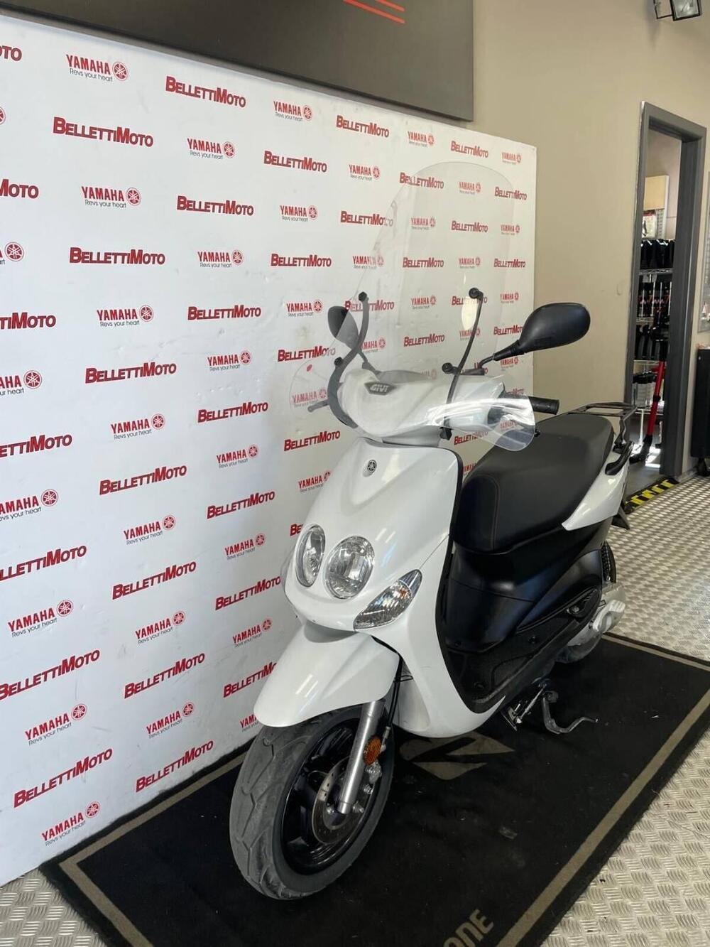 Yamaha Neo's 50 (2009 - 18) (3)