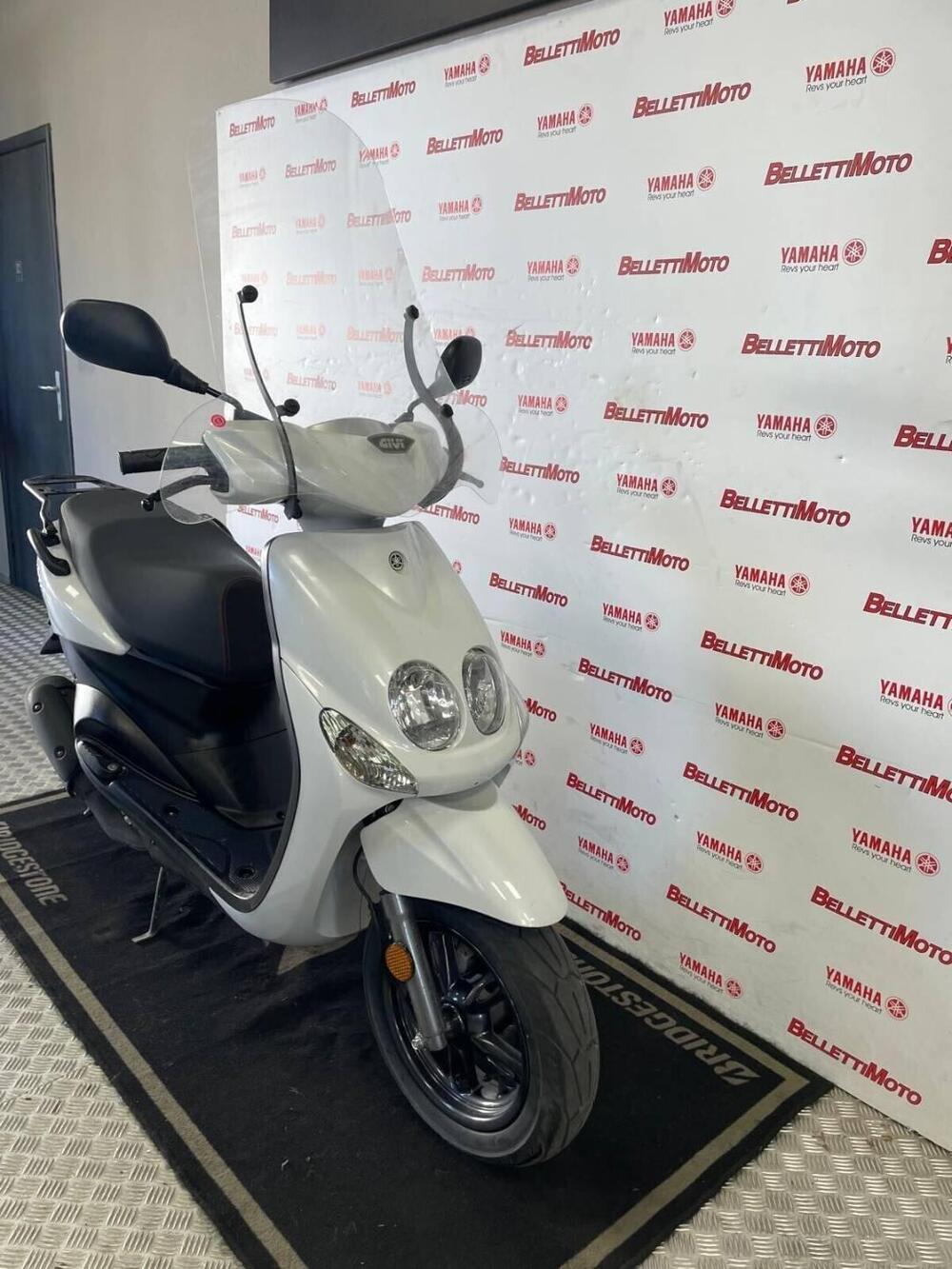 Yamaha Neo's 50 (2009 - 18) (4)