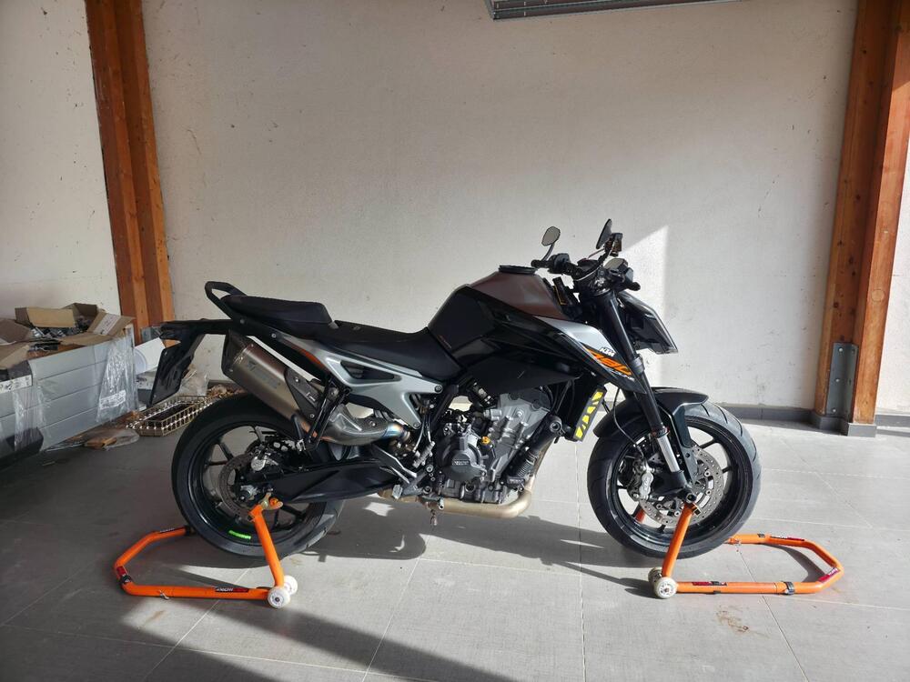 KTM 790 Duke (2018 - 20)