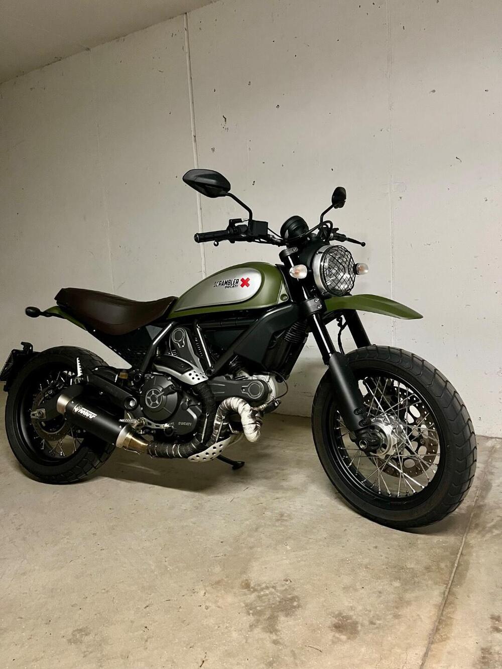 Ducati Scrambler 800 Urban Enduro (2015 - 16) (3)