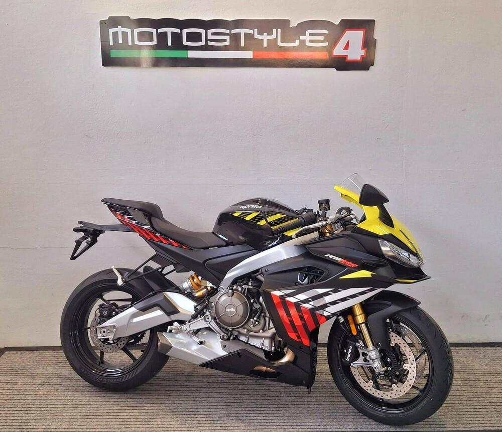 Aprilia RS 660 Factory (2025 - 26)
