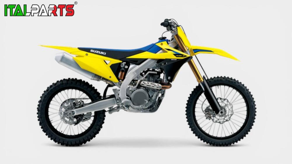 Suzuki RM-Z450 (2025 - 26)