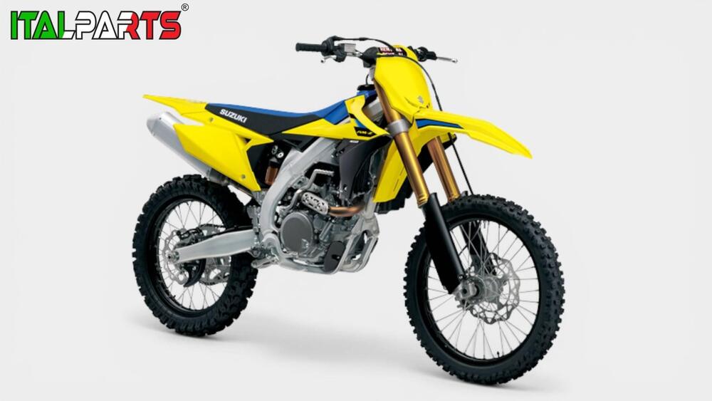 Suzuki RM-Z450 (2025 - 26) (2)