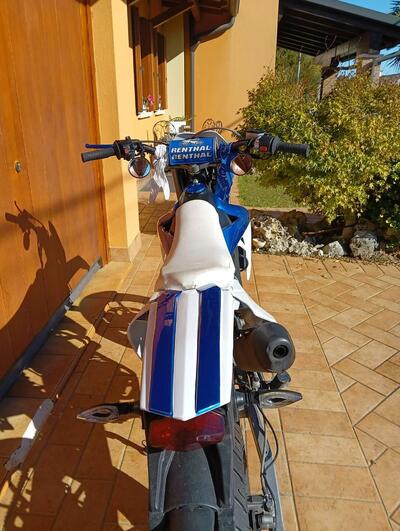 Rieju Marathon 125 Motard Pro (2009 - 17) usata