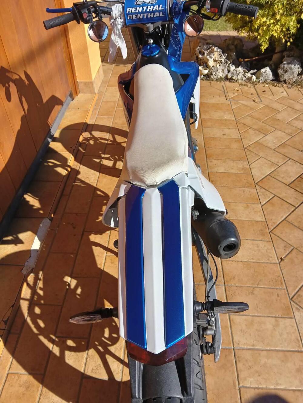 Rieju Marathon 125 Motard Pro (2009 - 17) (3)