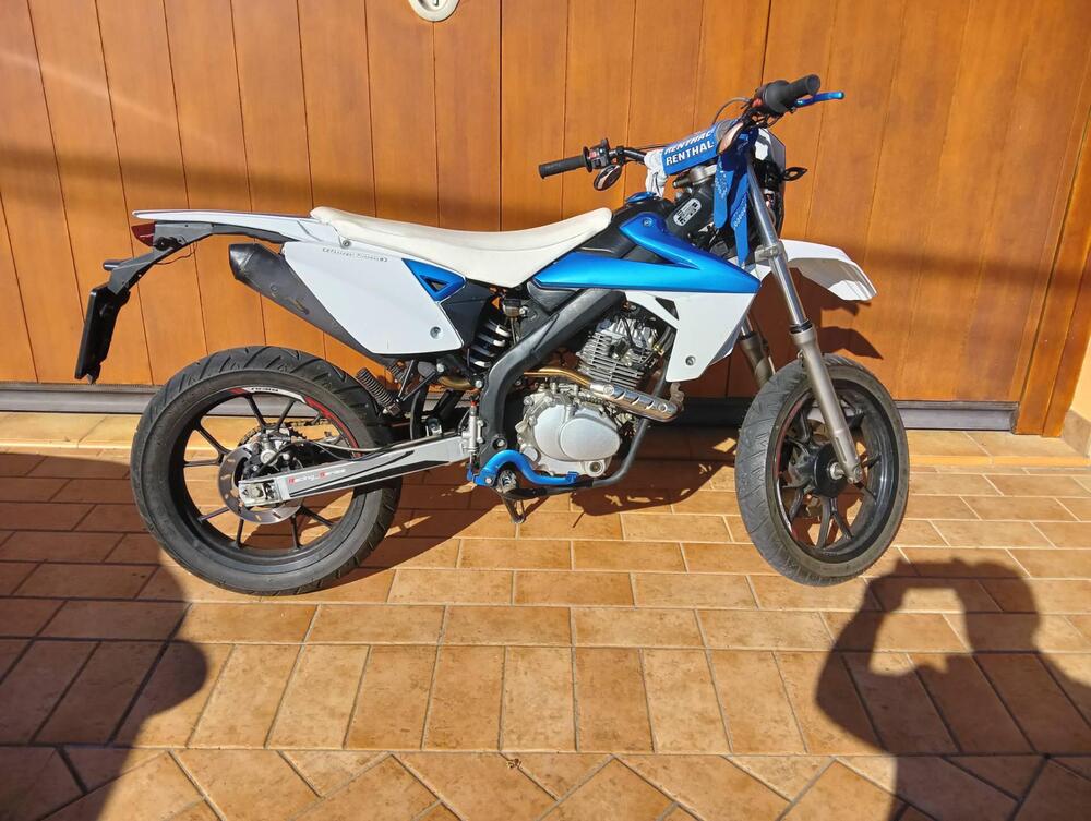 Rieju Marathon 125 Motard Pro (2009 - 17) (5)