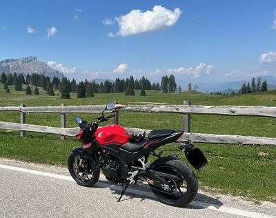 Honda CB 500 F (2022 - 23) usata