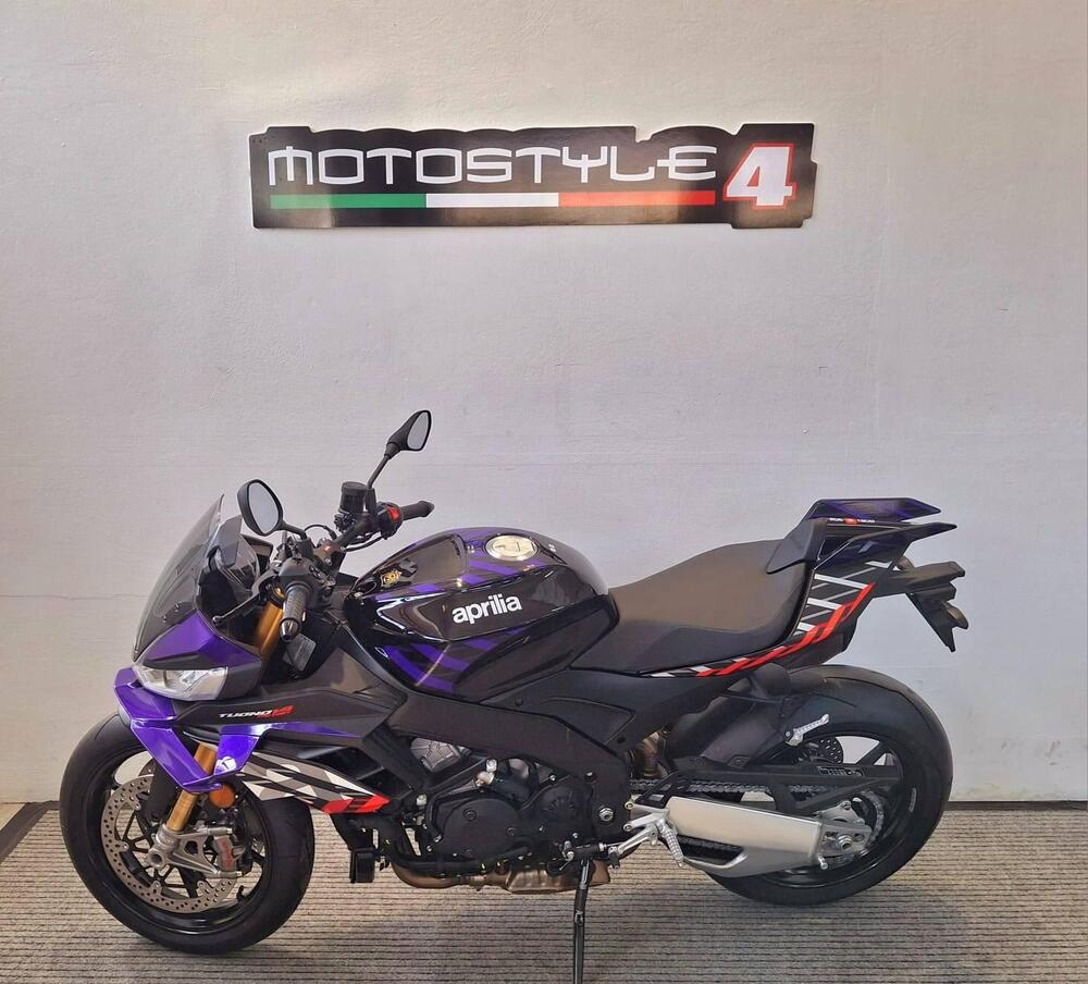 Aprilia Tuono V4 Factory (2025 - 26) (2)