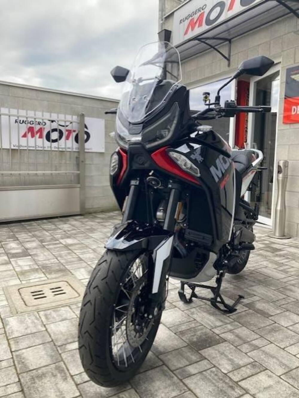 Moto Morini X-Cape 1200 (2026)