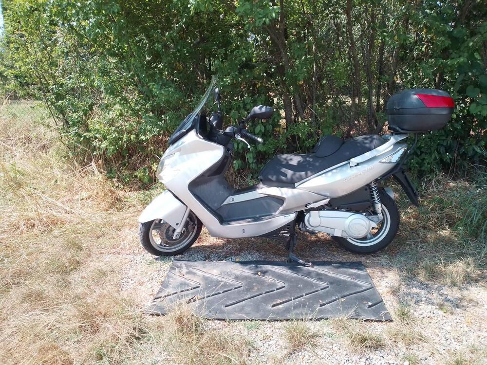 Kymco Xciting 250 (2005 - 06)