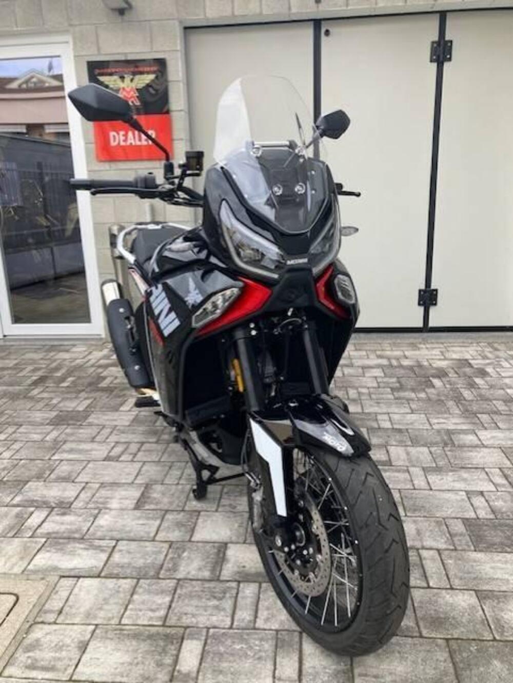 Moto Morini X-Cape 1200 (2026) (5)