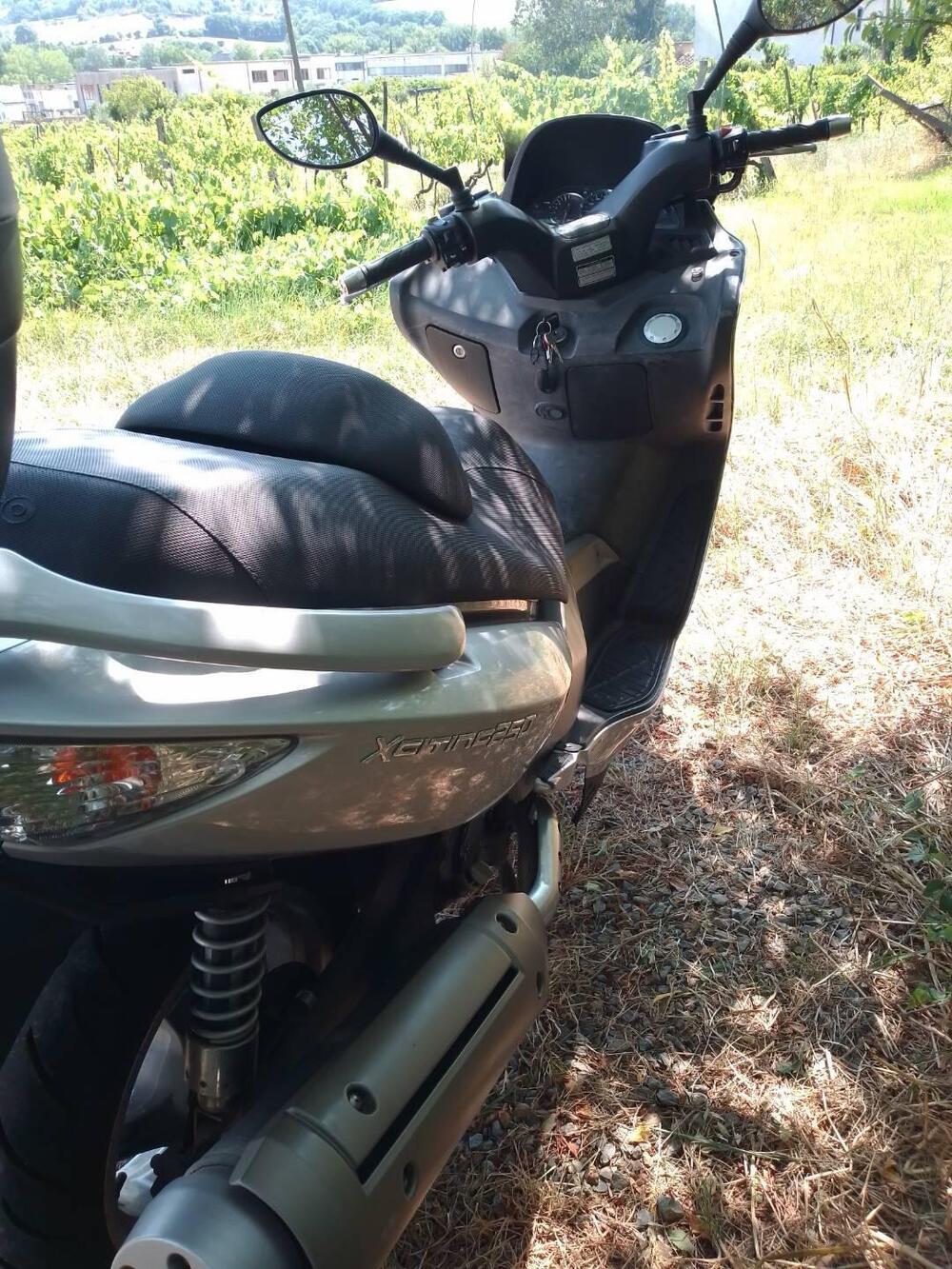 Kymco Xciting 250 (2005 - 06) (3)