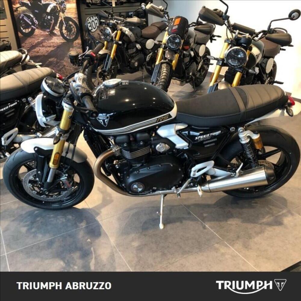 Triumph Speed Twin 1200 RS (2025 - 26)