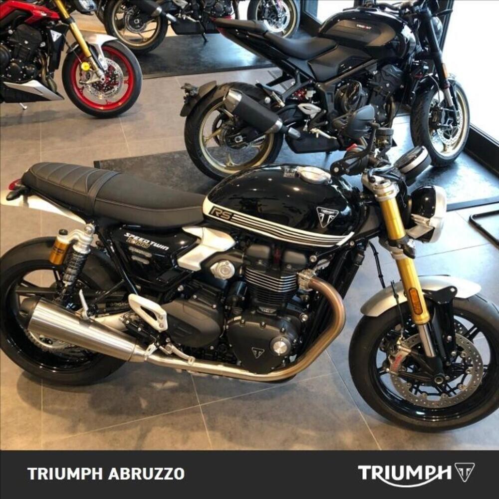Triumph Speed Twin 1200 RS (2025 - 26) (3)