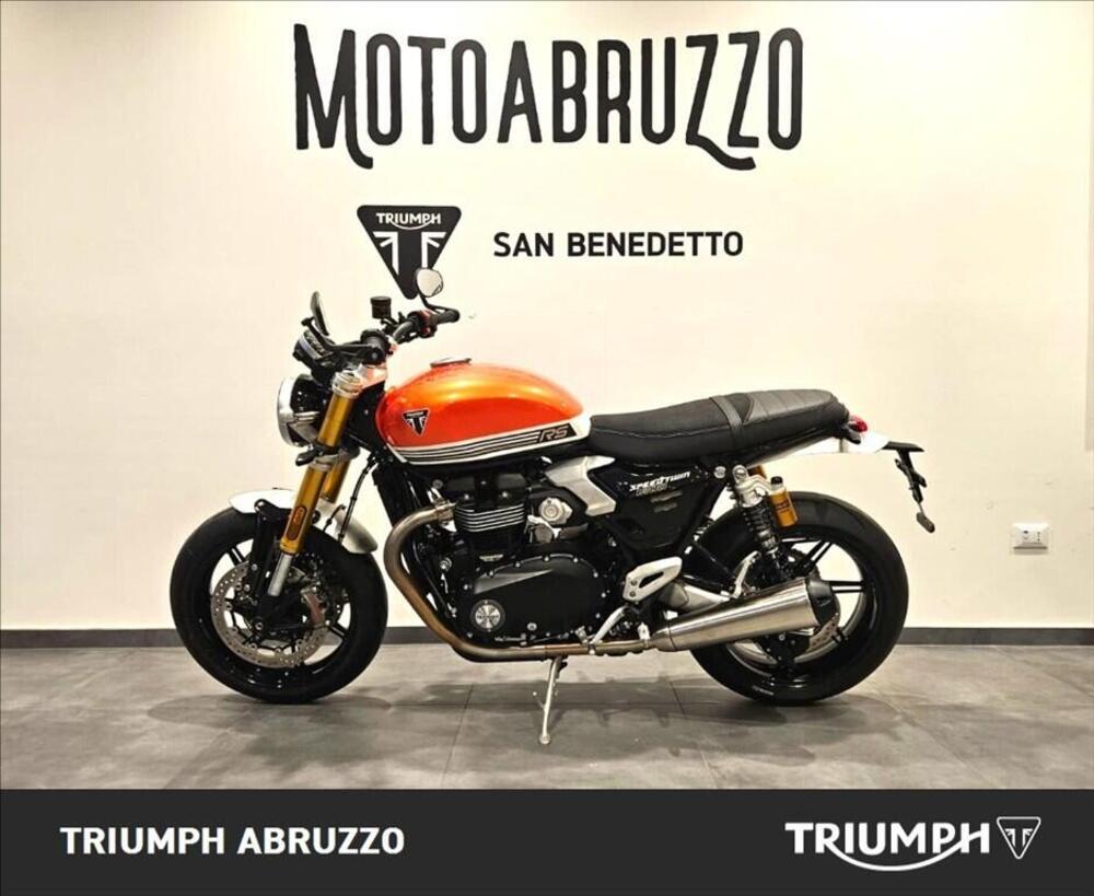 Triumph Speed Twin 1200 RS (2025 - 26) (3)