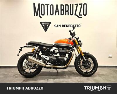 Triumph Speed Twin 1200 RS (2025 - 26) nuova