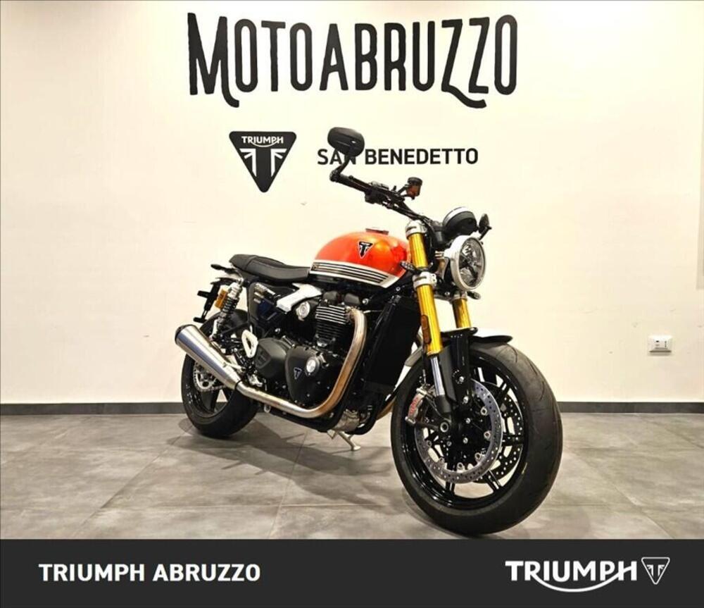 Triumph Speed Twin 1200 RS (2025 - 26) (2)