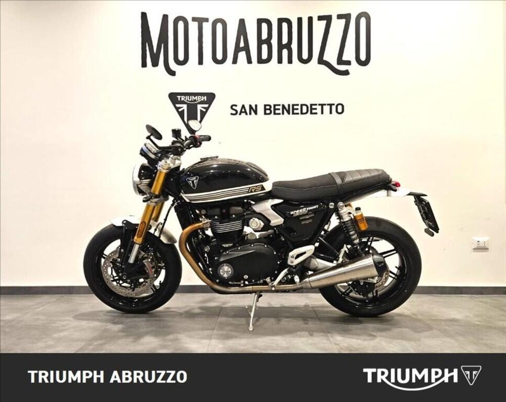 Triumph Speed Twin 1200 RS (2025 - 26) (3)